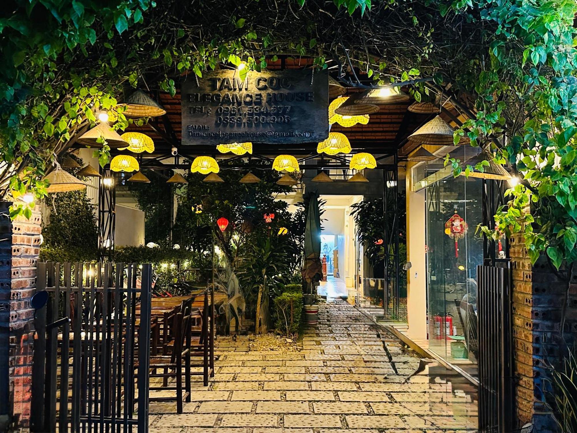 Tam Coc Elegance House Homestay *