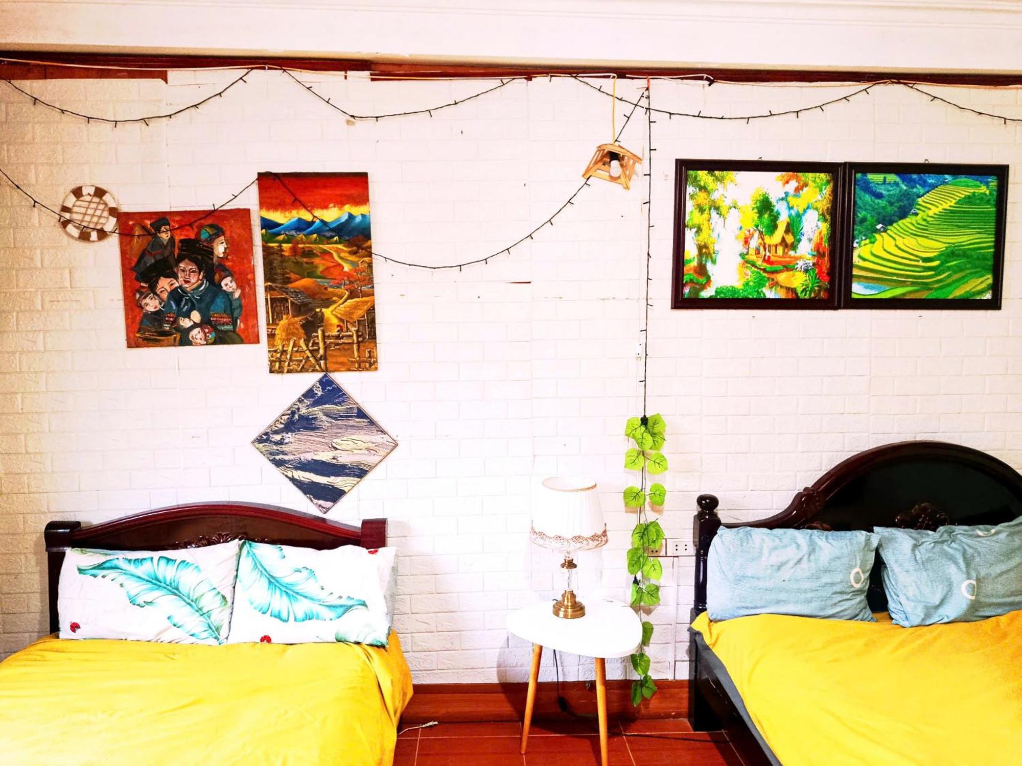 Guest house Sunny *