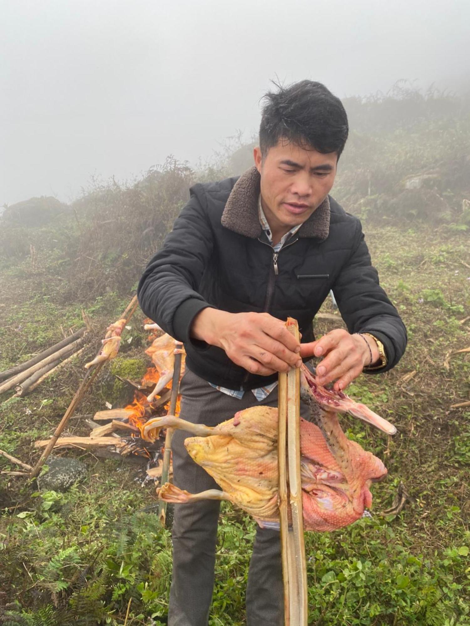 Homestay Sue Pa Family Trekking