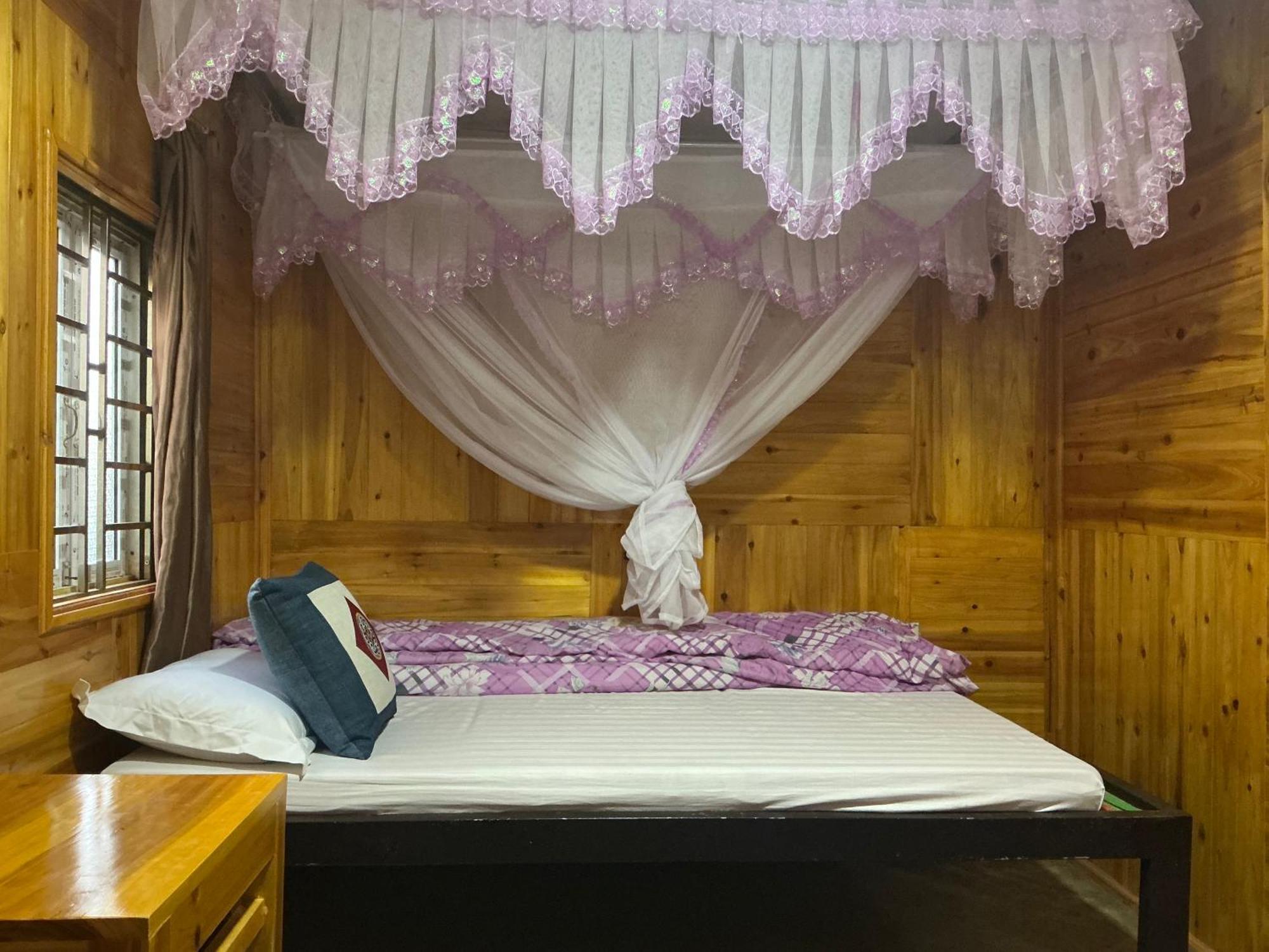 Homestay Sue Pa Family Trekking *