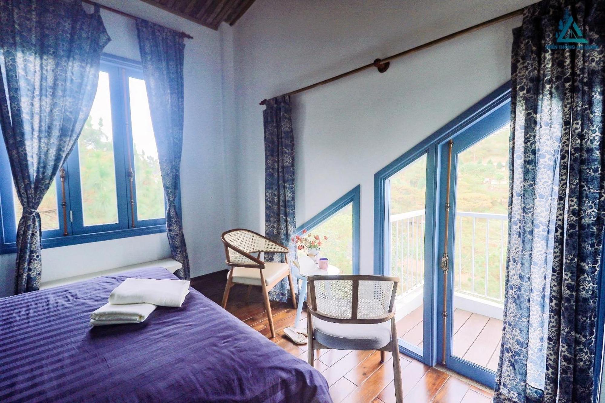Apartment Trien Thong An Nhien Rung Trong Pho Da Lat