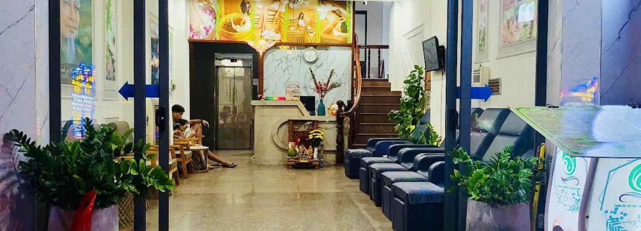 Tue Tinh Hotel Nha Trang