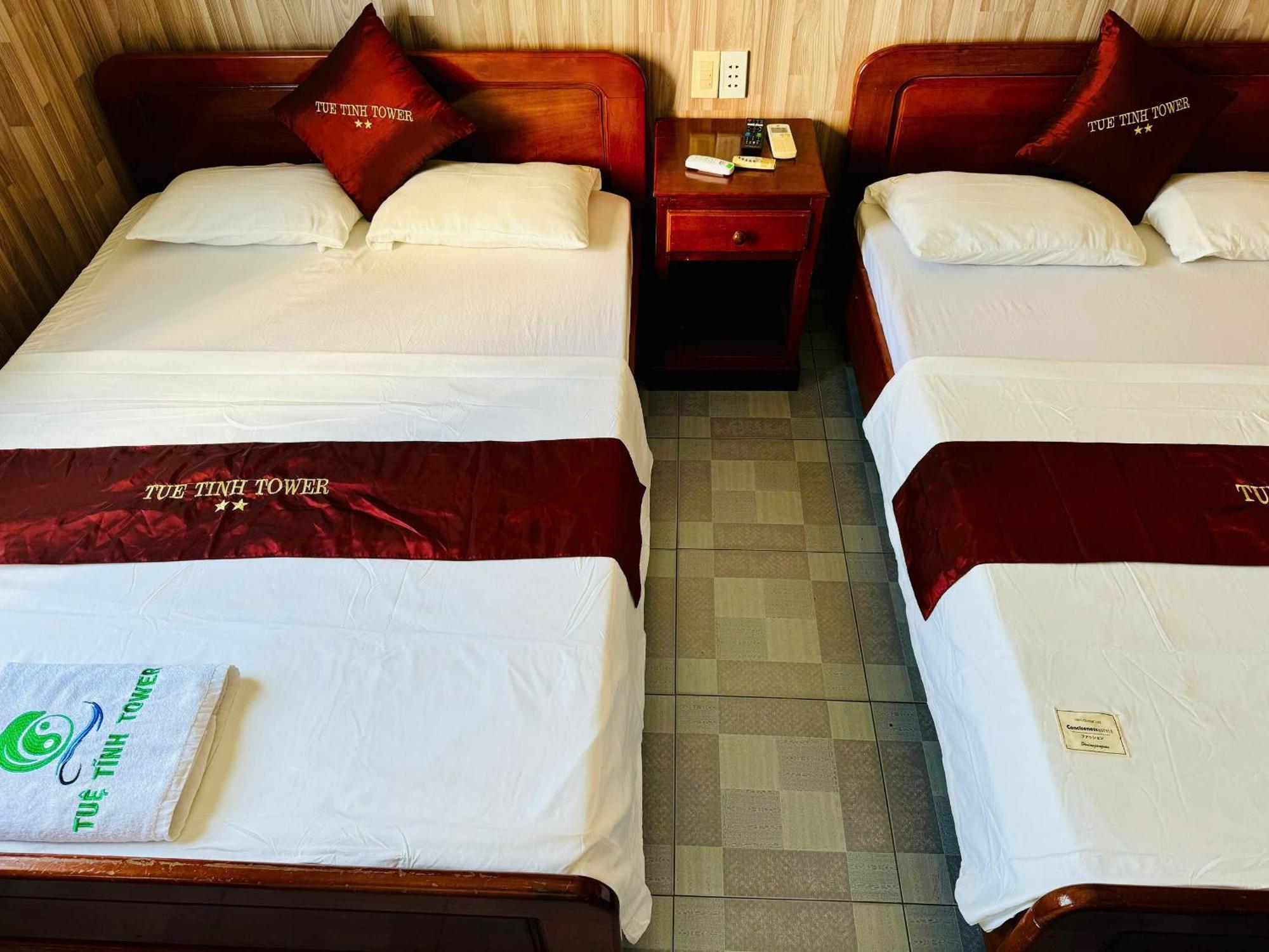 Tue Tinh Hotel Nha Trang