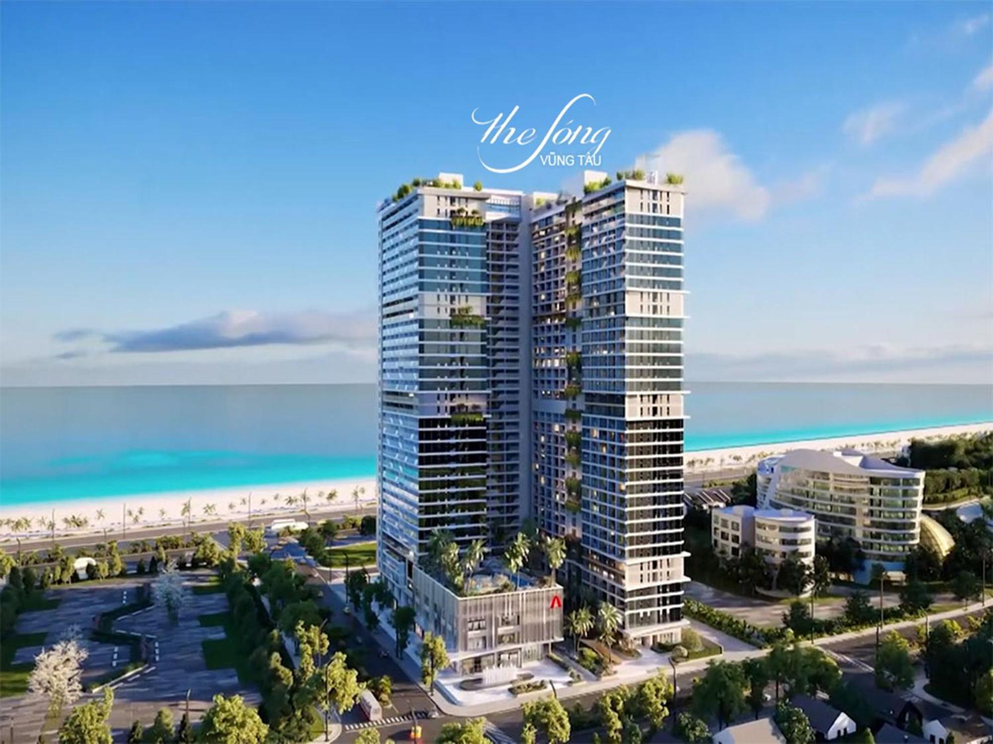 The Song Luxury - Tuan Hoa Apartment *
