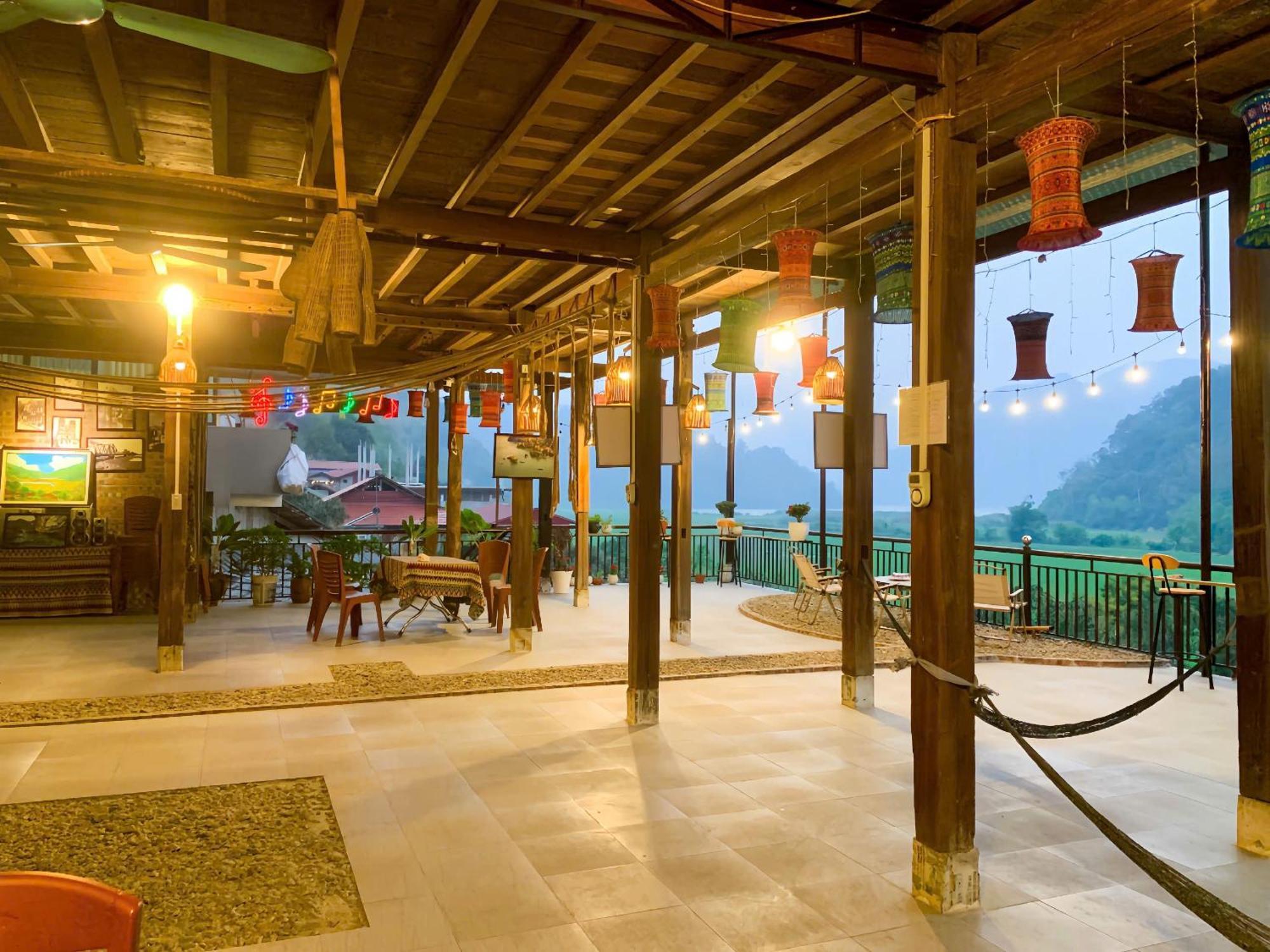 Duy Tuyen Ba Be Free Bbq Homestay *