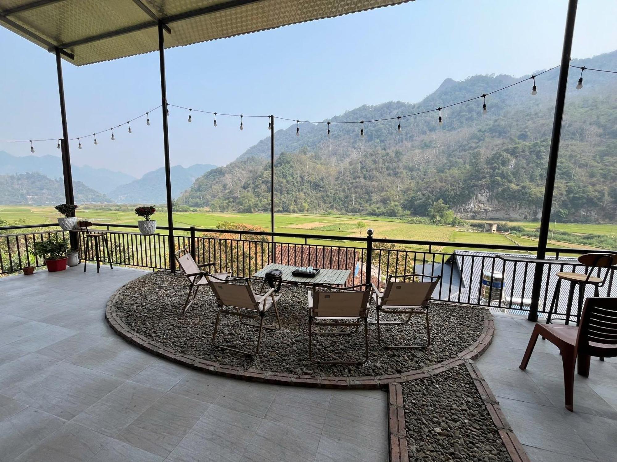 Homestay Duy Tuyen Ba Be Free Bbq *
