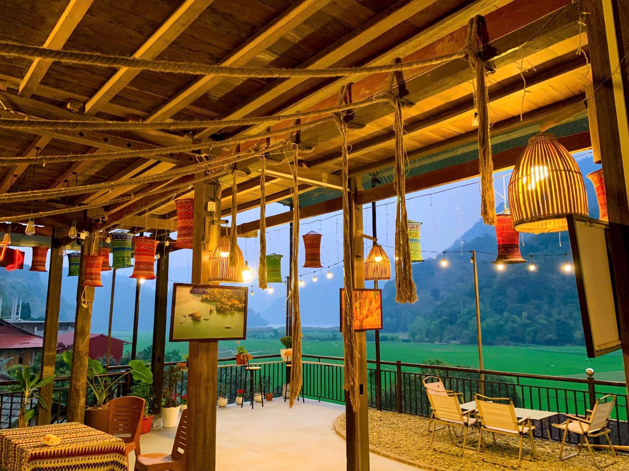 Duy Tuyen Ba Be Free Bbq Homestay Bac Kan