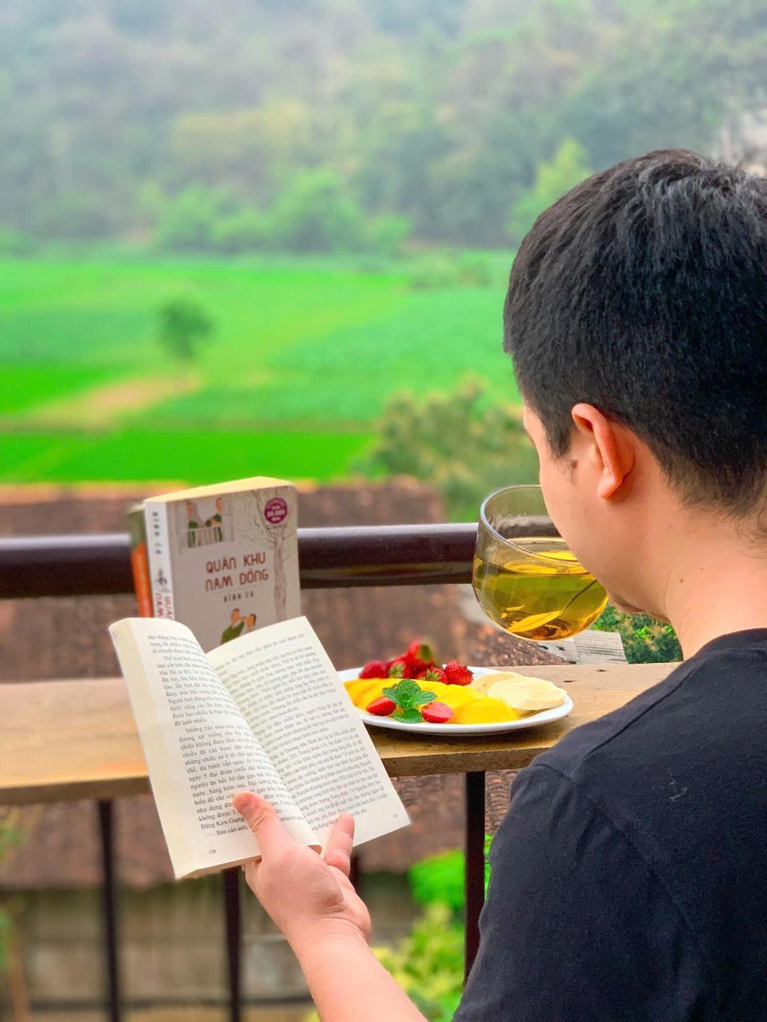 Duy Tuyen Ba Be Free Bbq Bac Kan