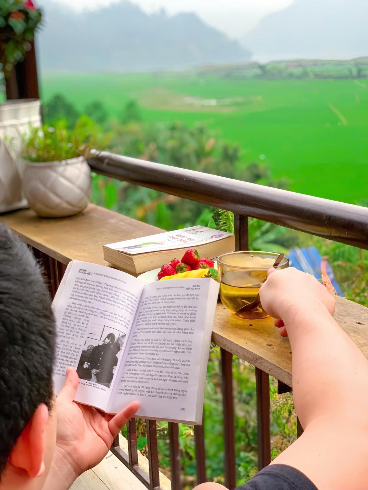 Homestay Duy Tuyen Ba Be Free Bbq Bac Kan