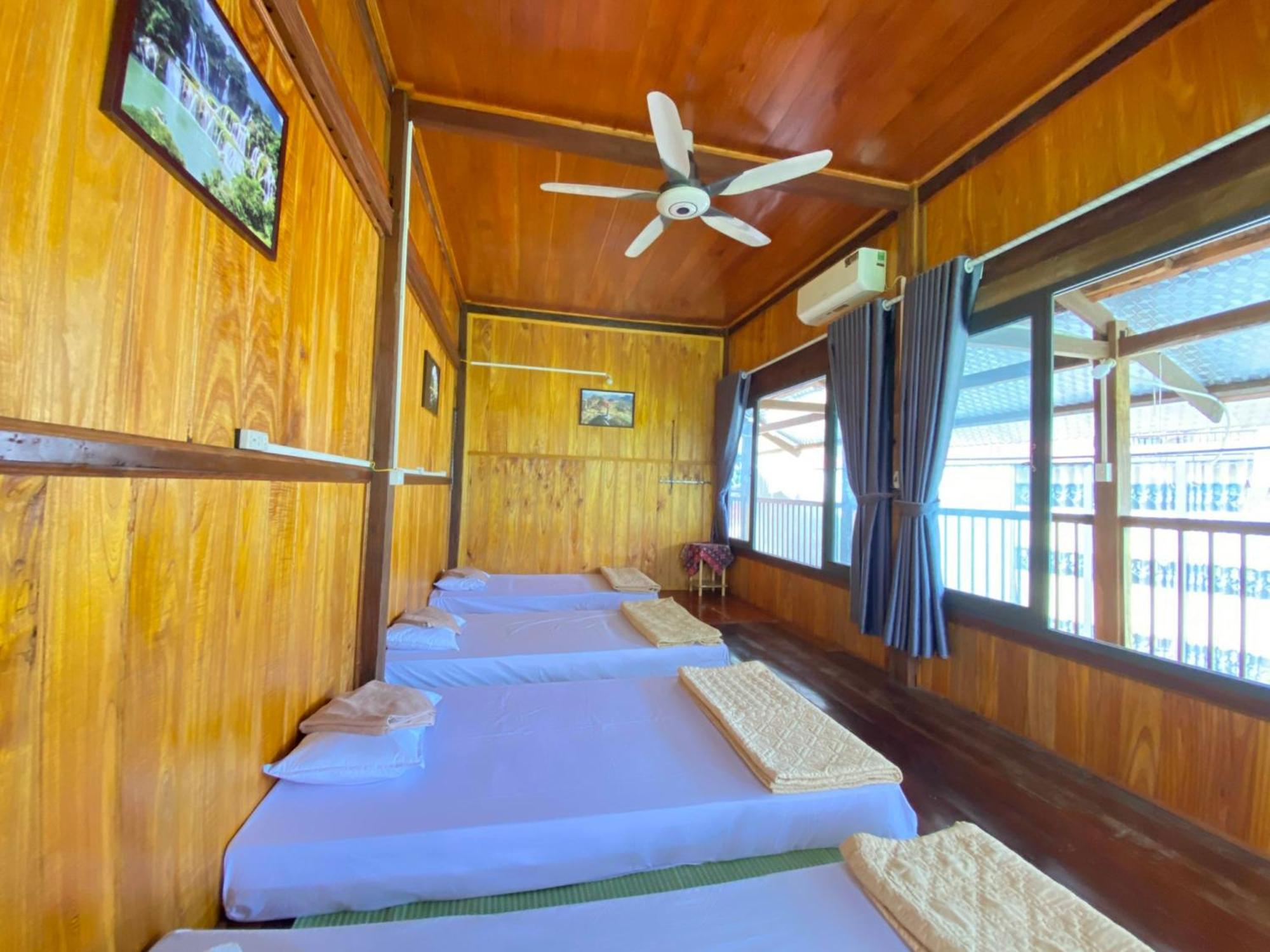 Duy Tuyen Ba Be Free Bbq Homestay Bac Kan