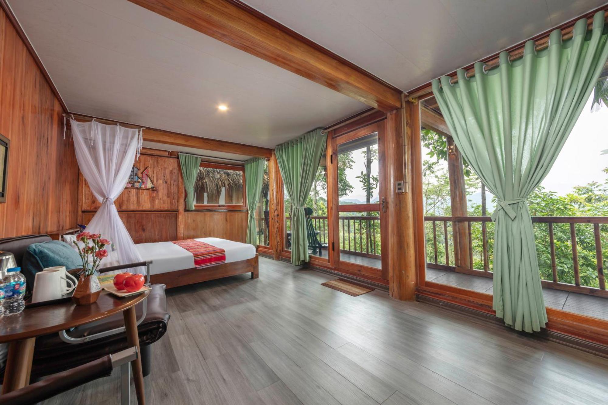 Hotel Gateway Puluong Pu Luong