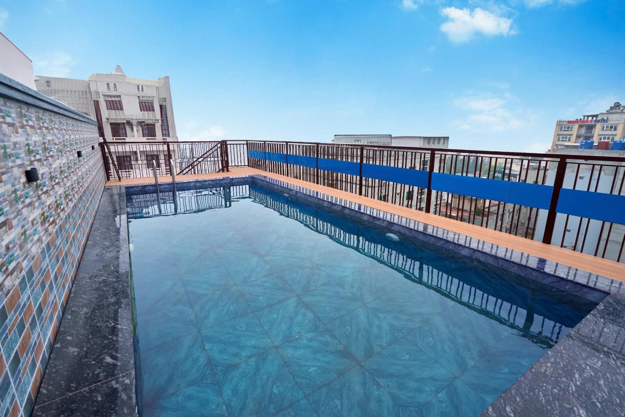 Khach San Tan Truong Son Hotel Thanh Hoa