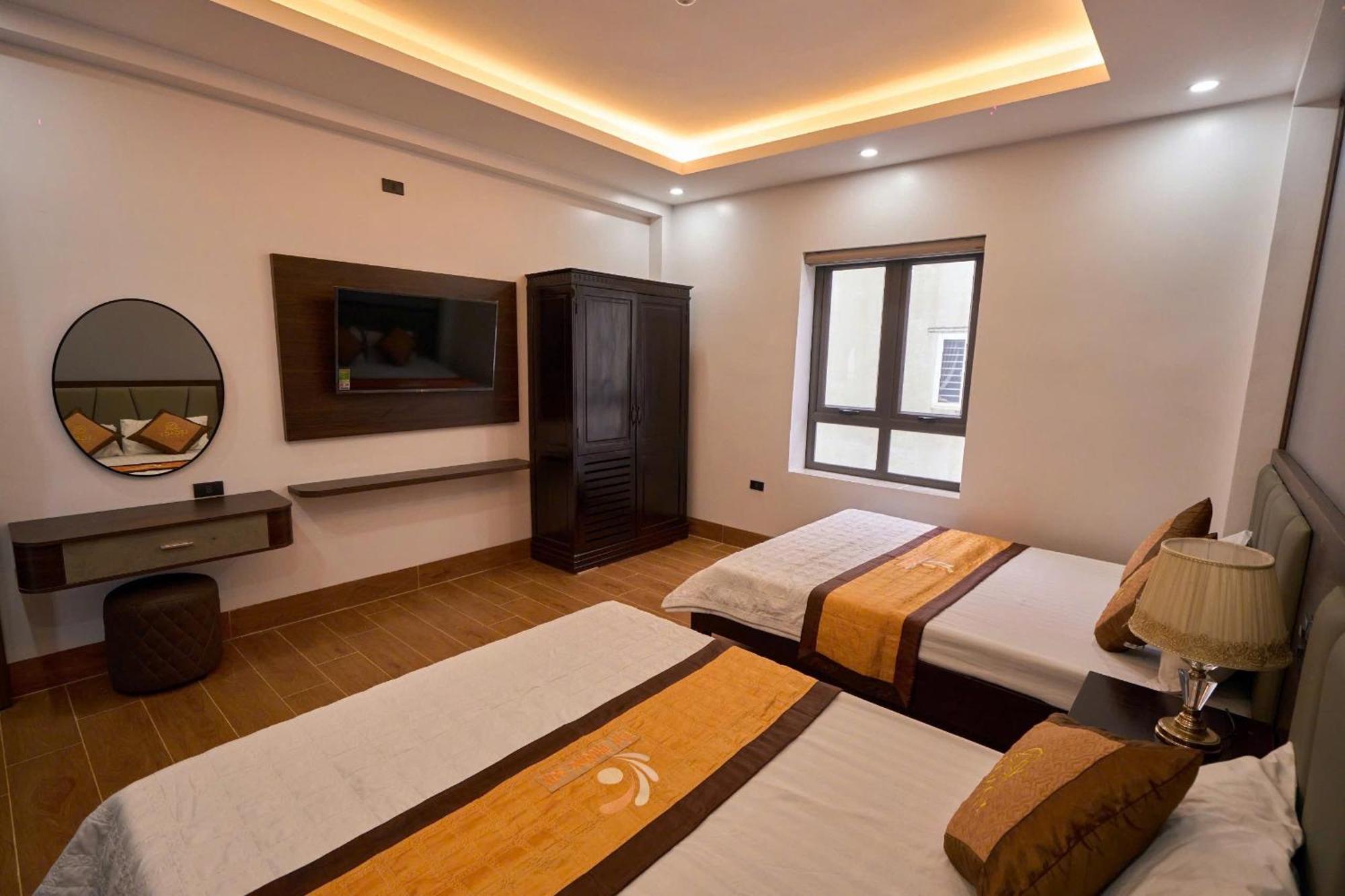 Hotel Khach San Tan Truong Son
