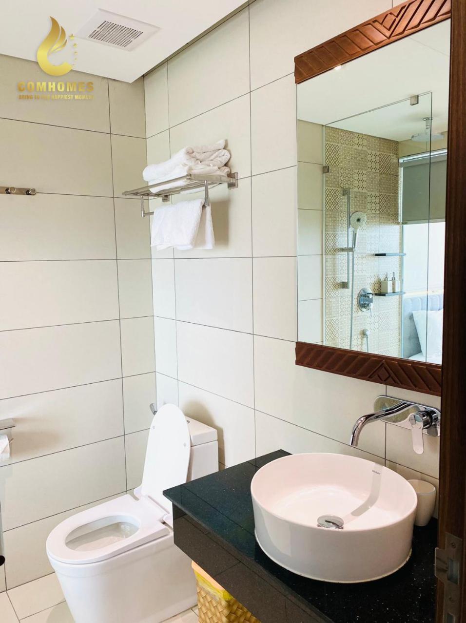 Aparthotel Apec Mandala Sea View Comhomes Phu Yen Tuy Hoa