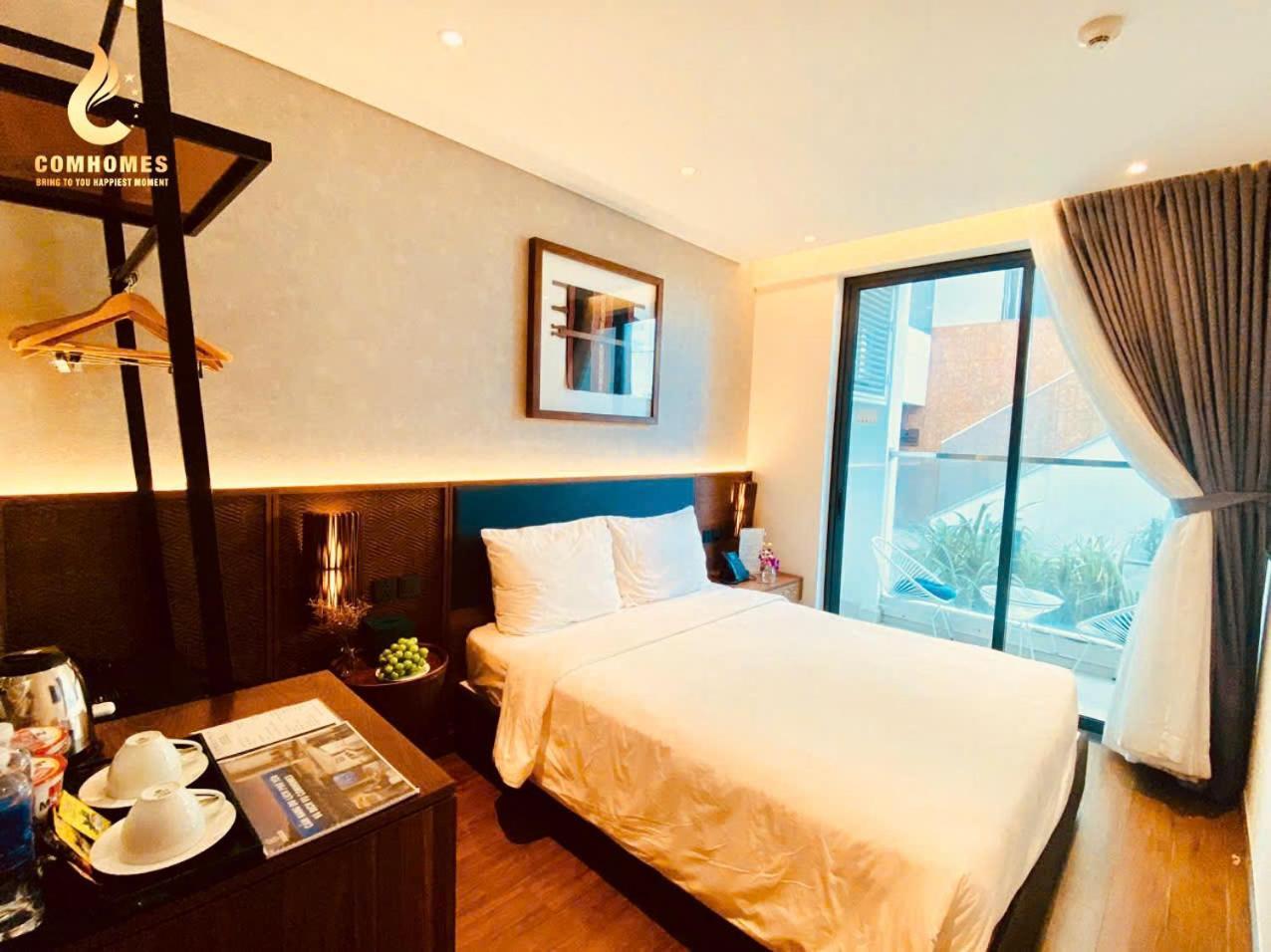 Aparthotel Apec Mandala Sea View Comhomes Phu Yen 5*