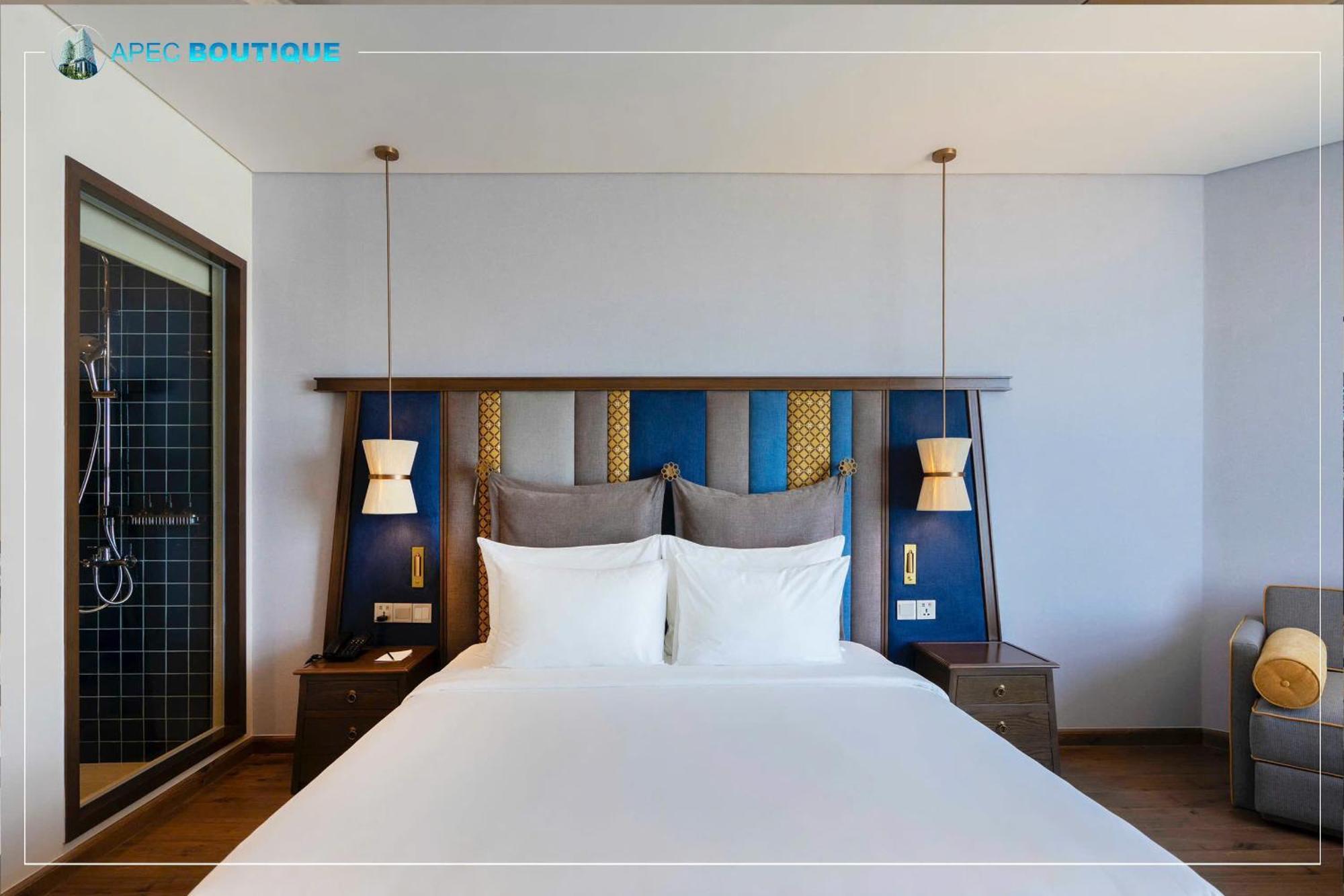 Aparthotel Apec Mandala Sea View Comhomes Phu Yen 5*