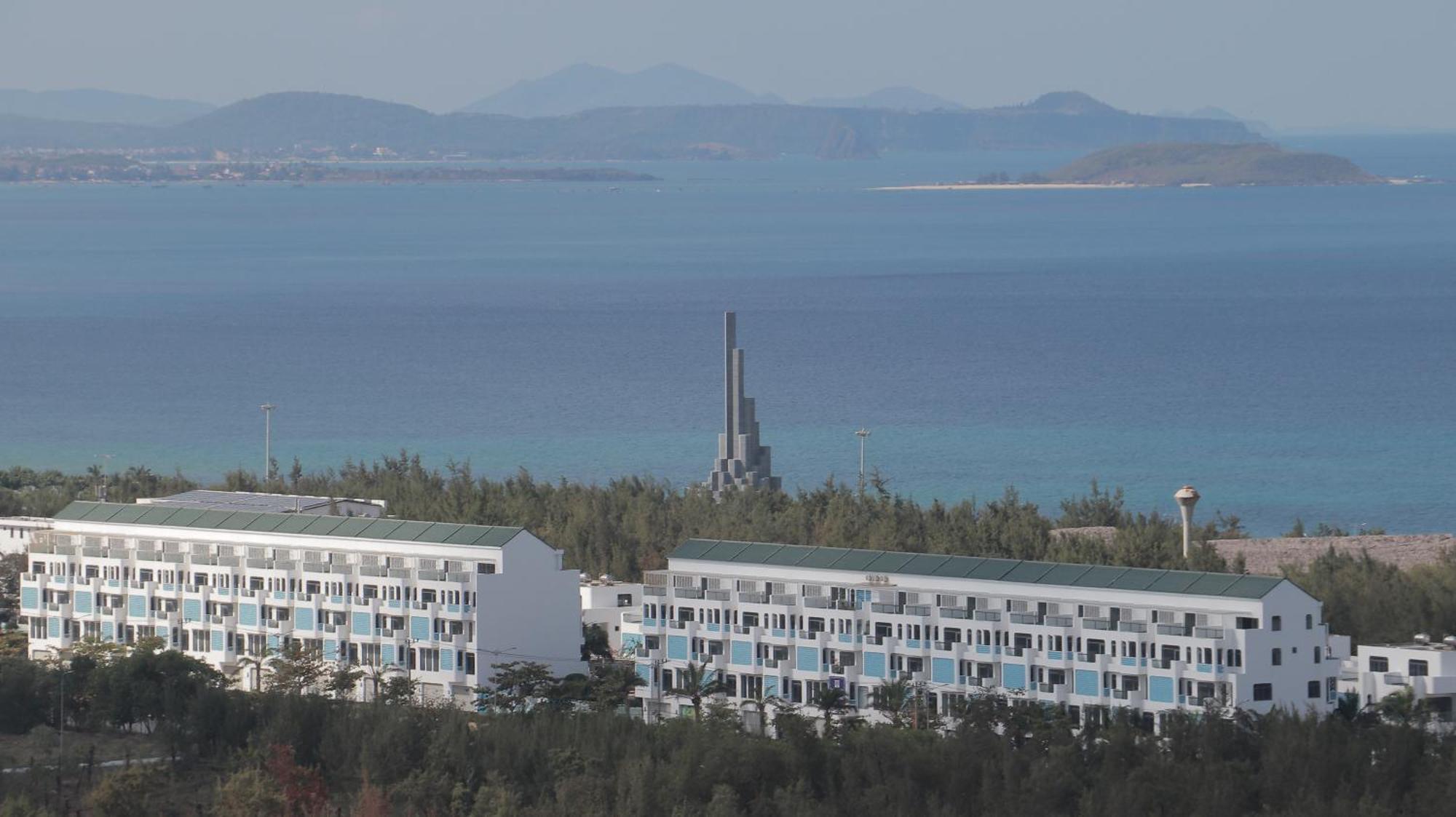 Aparthotel Apec Mandala Sea View Comhomes Phu Yen
