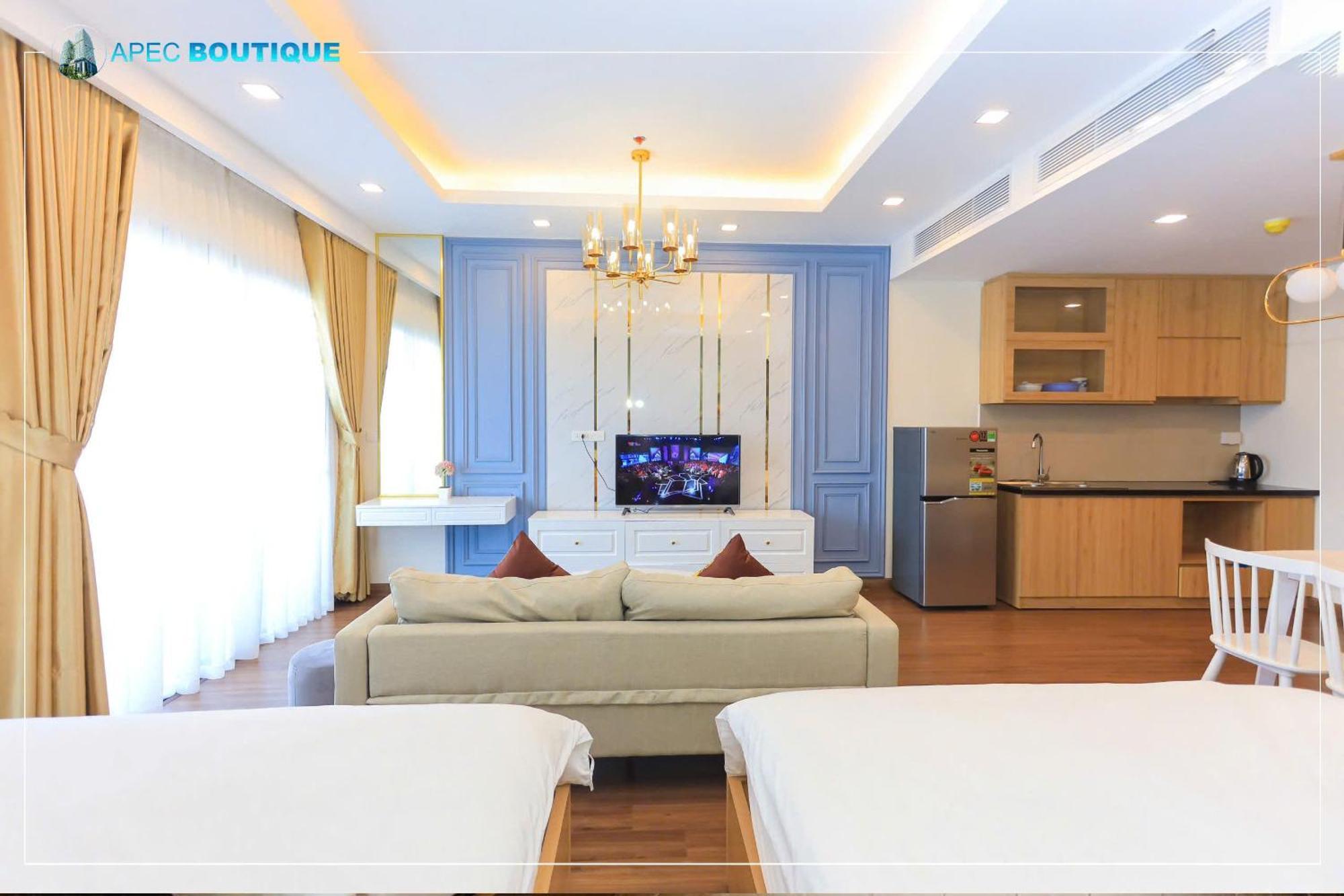 Apec Mandala Sea View Comhomes Phu Yen Aparthotel 5*