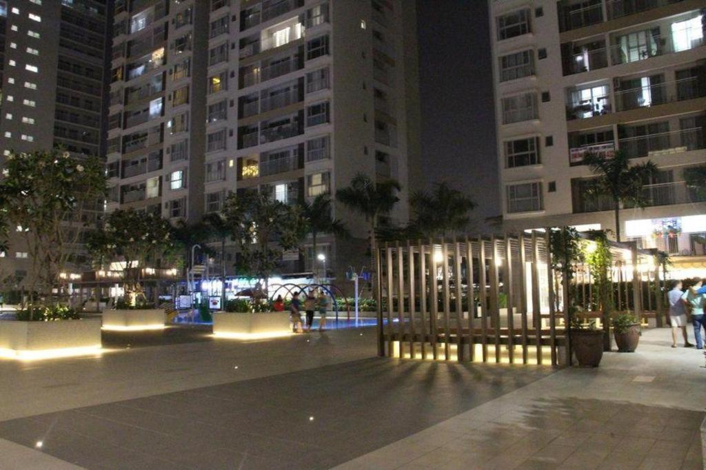 Scenic Valley Việt Nam - Vina We Khách sạn TP. Hồ Chí Minh