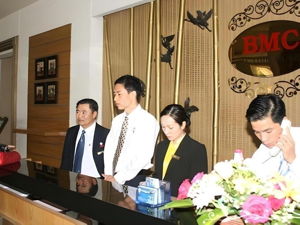 Hotel Bmc Ha Tinh