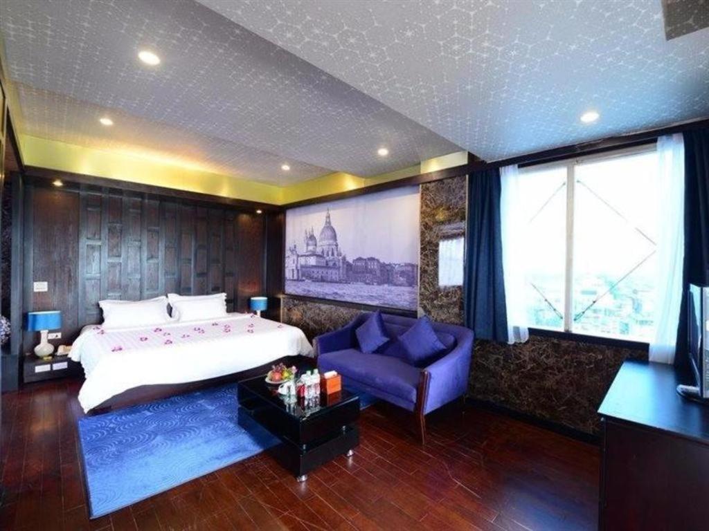 Hotel Antique Legend Hanoi