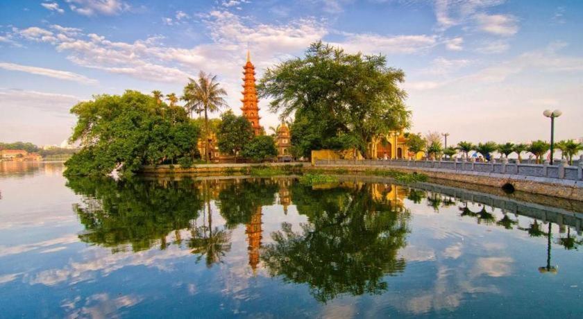 Hotel Helios Legend Hanoi