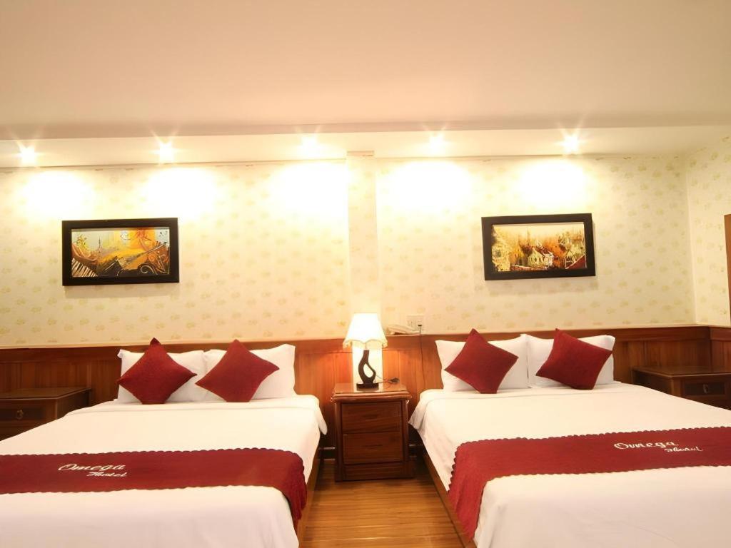 Hotel Omega Da Nang
