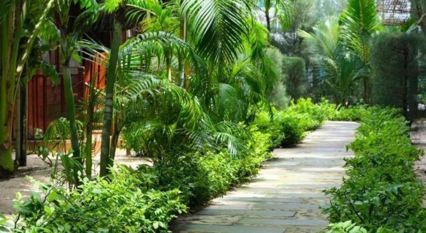 Hon Ba Khu nghỉ mát La Gi