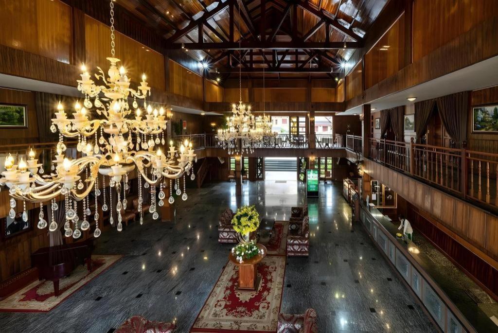 Tea 4* Da Lat