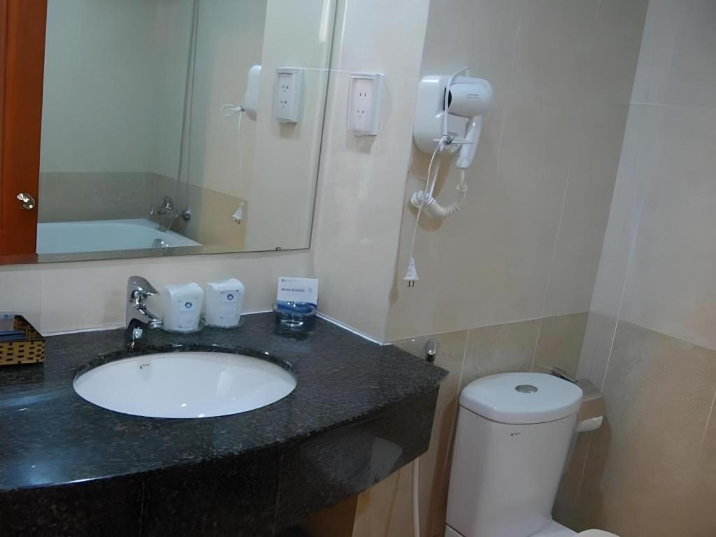 Hoa Binh - Resort