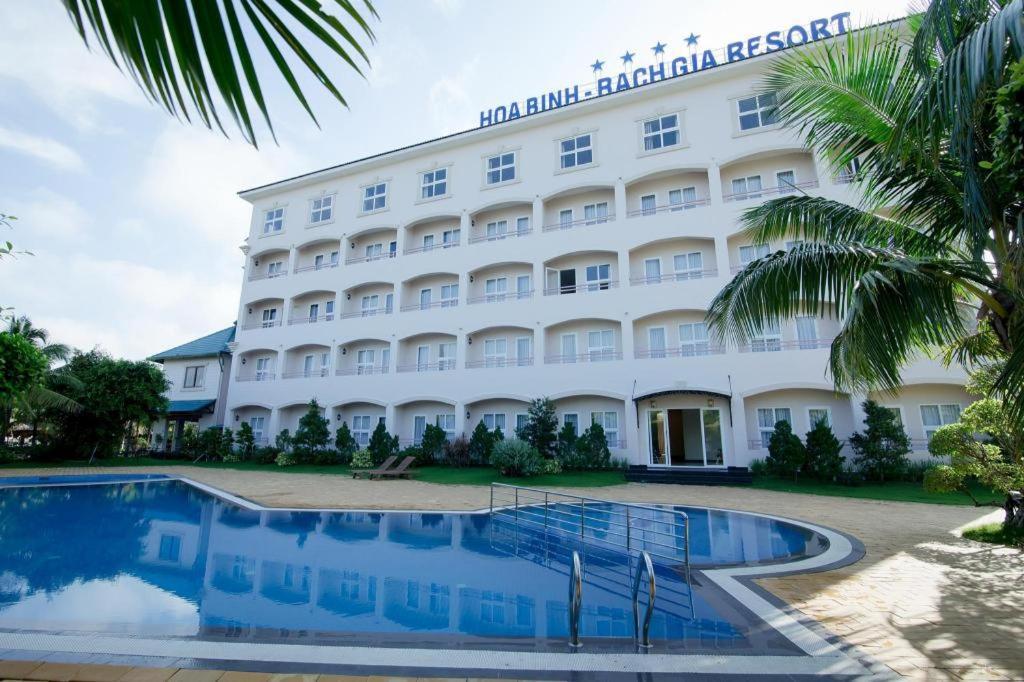 Hoa Binh - Resort Rach Gia
