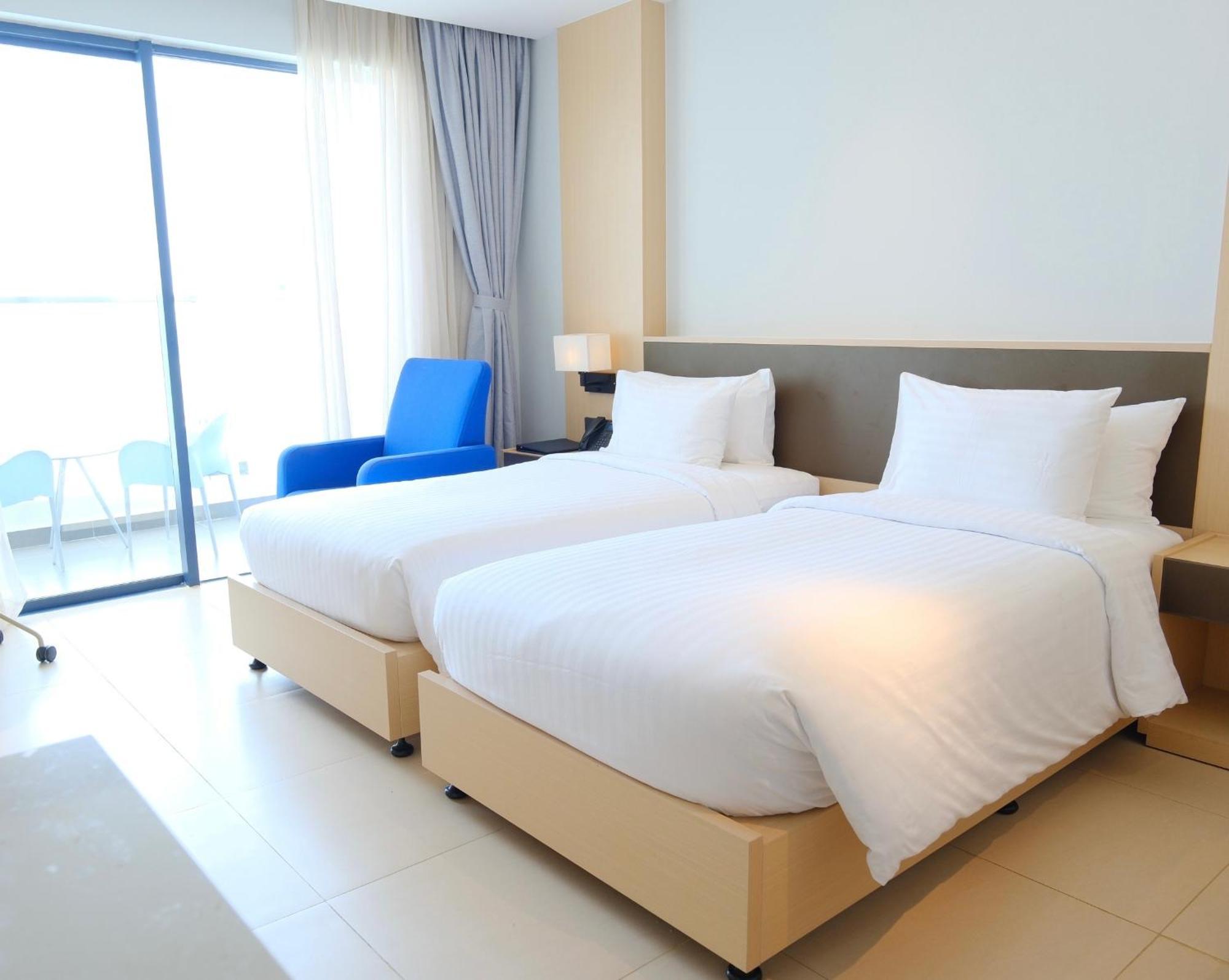 The Area In Apartment Cam Ranh