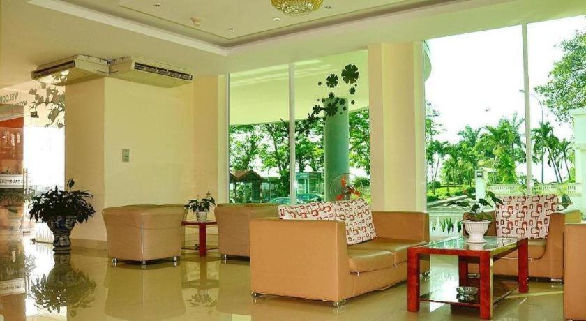 My Tra Riverside Quang Ngai