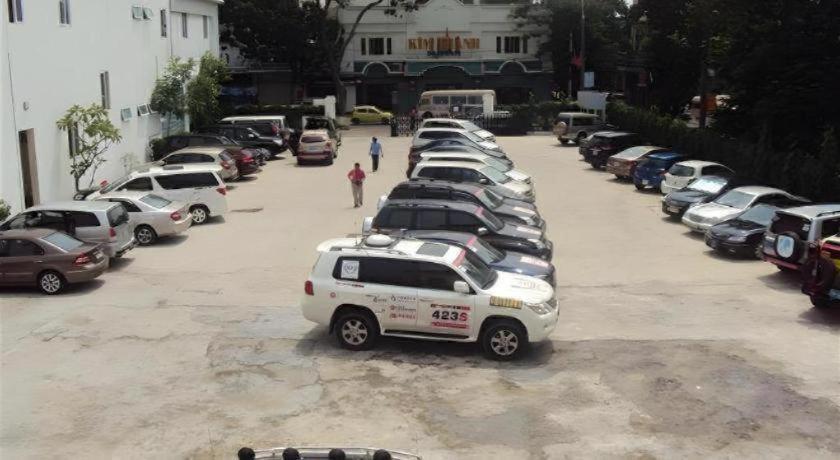 Hotel Huu Nghi 4*