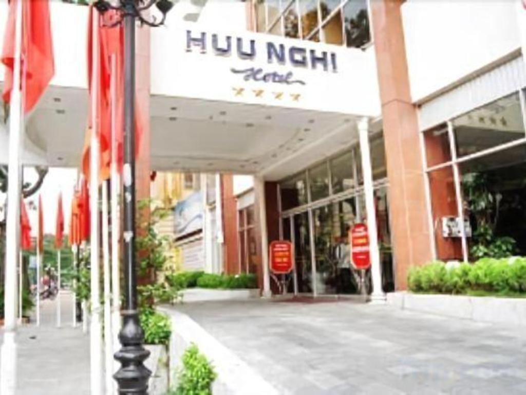 Huu Nghi Hotel Hai Phong