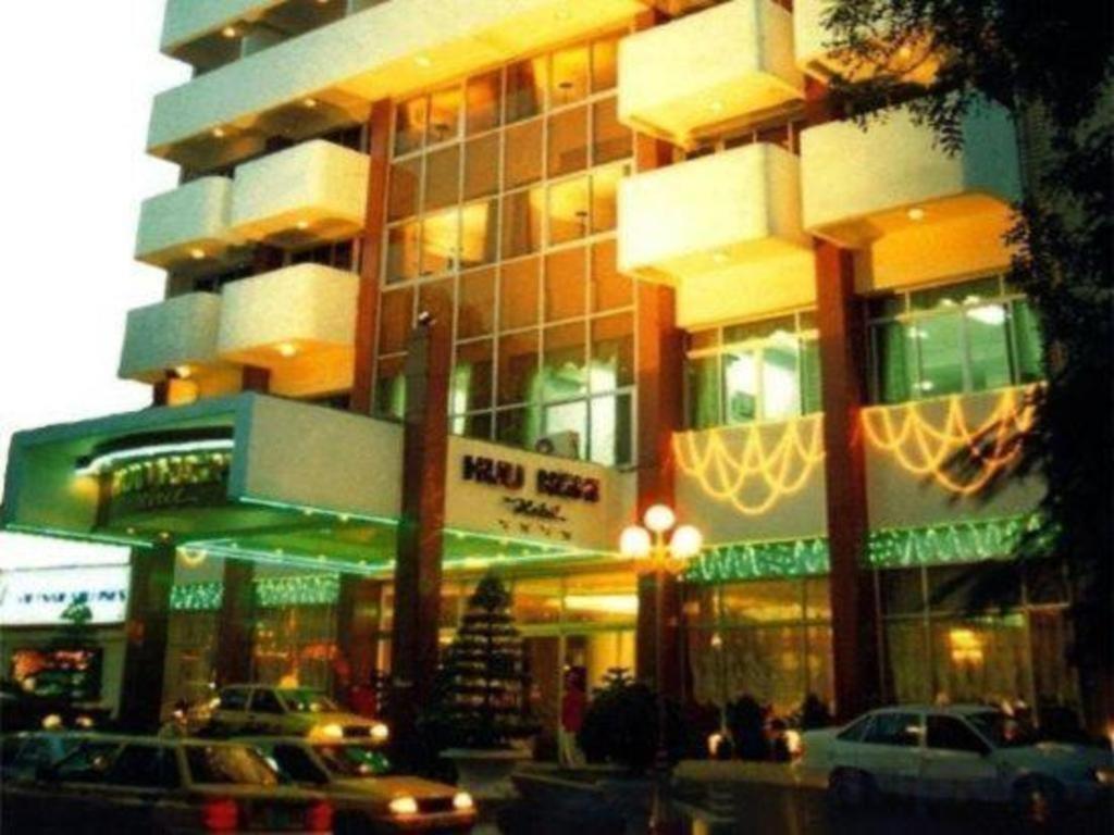 Huu Nghi Hai Phong