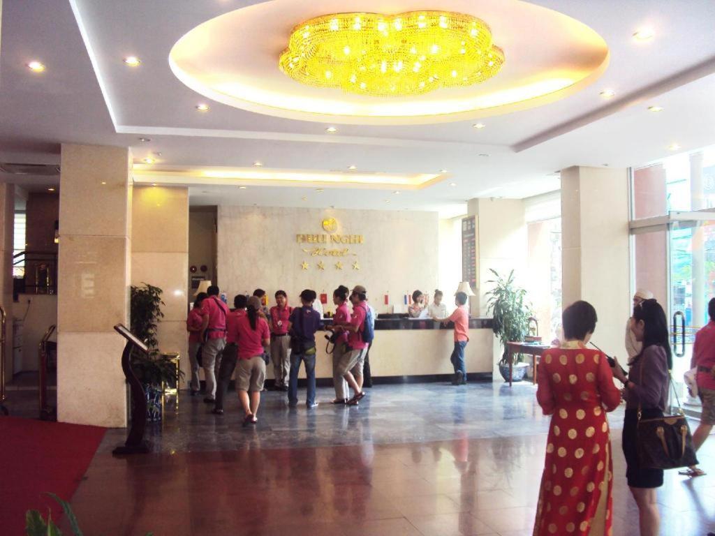 Huu Nghi Hotel 4*