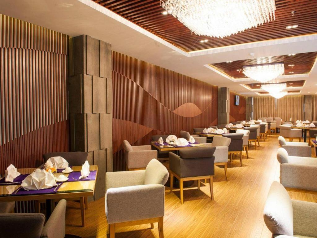 Hotel Iris Tho Can Tho