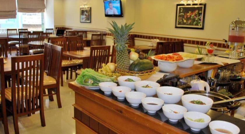 Hotel Barcelona Nha Trang
