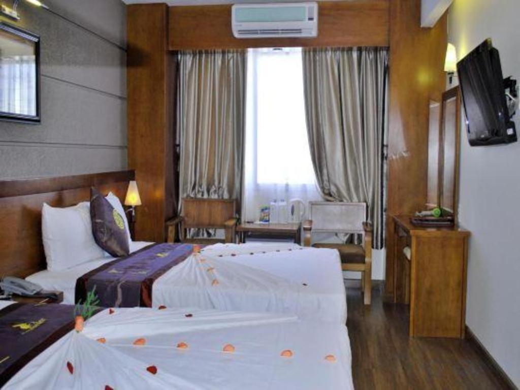 Barcelona Hotel Nha Trang