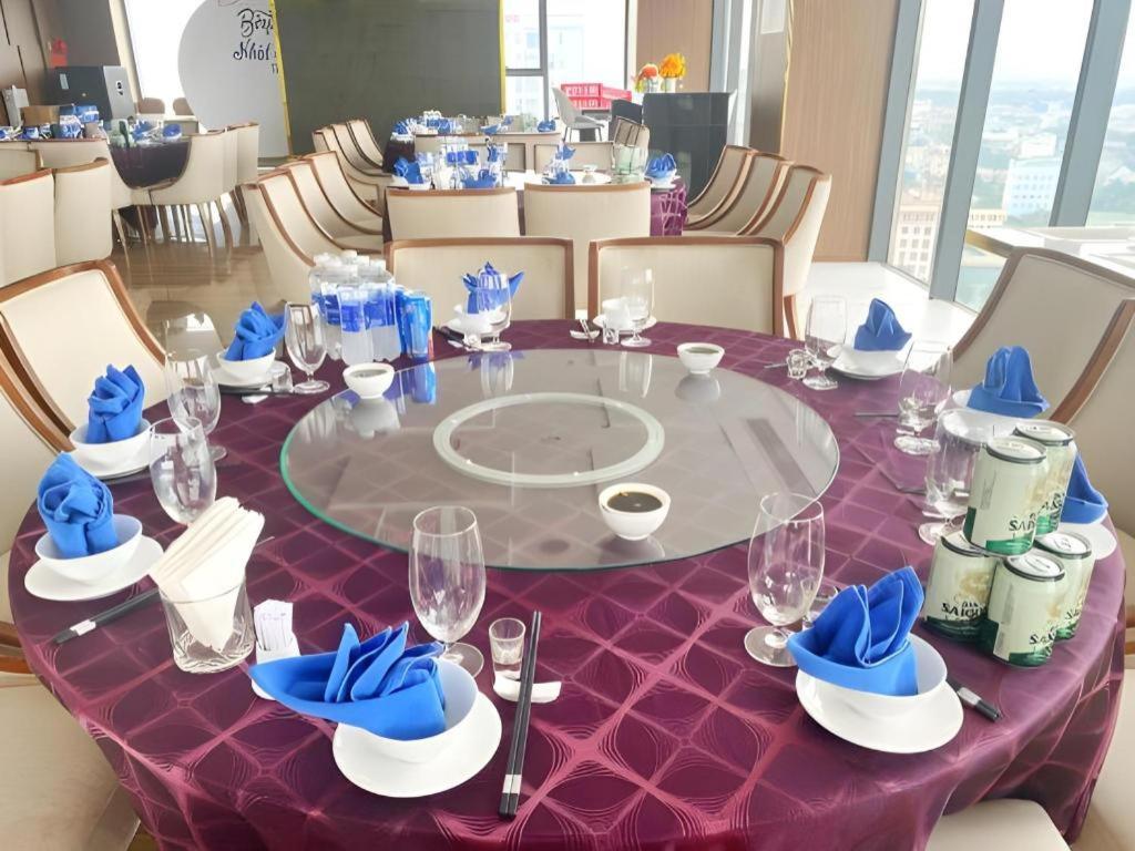 Hotel Khach San Toan Thang Stone Vinh