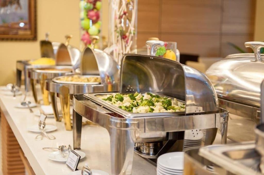 Hồng Hạc Khách sạn