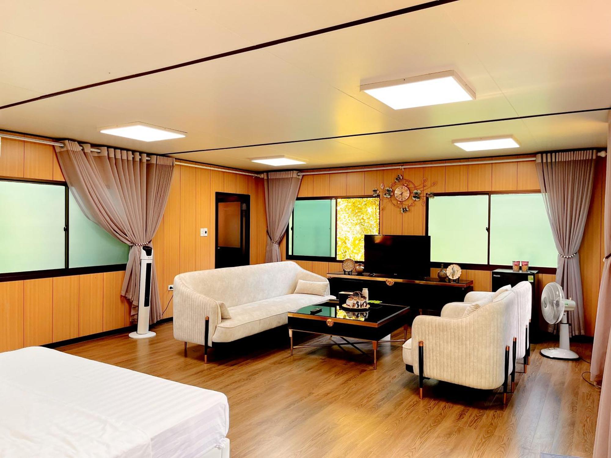 Farm stay Sapphire Hill