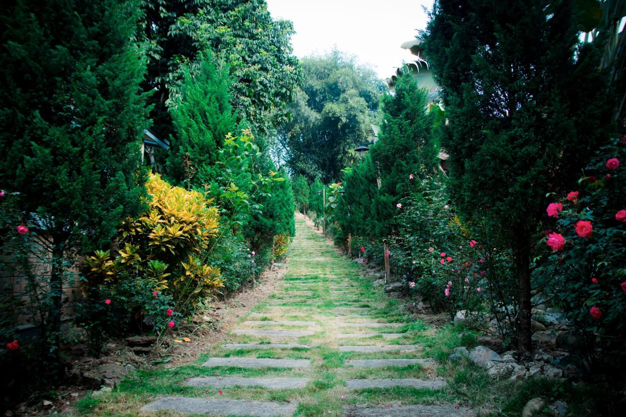 Sapphire Hill Farm stay Hanoi