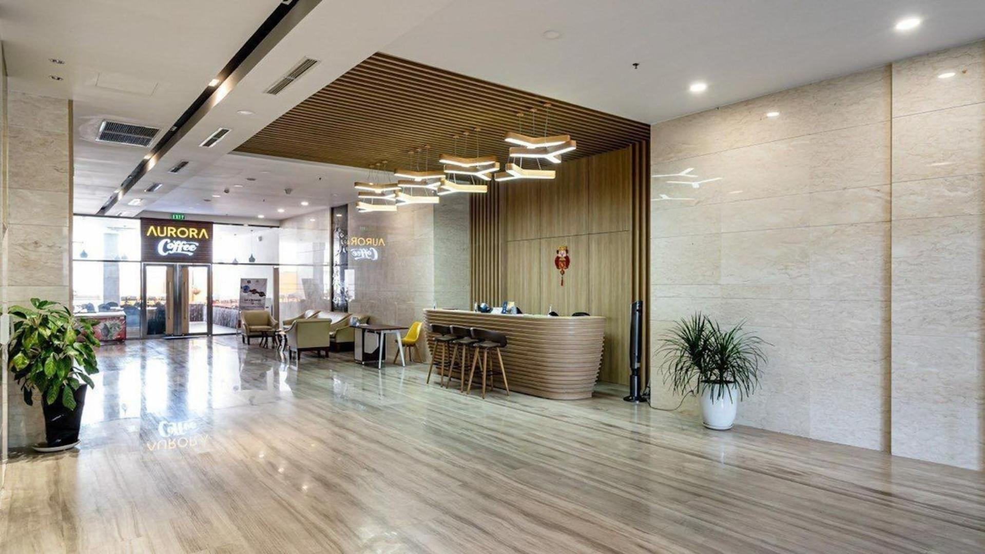 Csj Tower Aparthotel *
