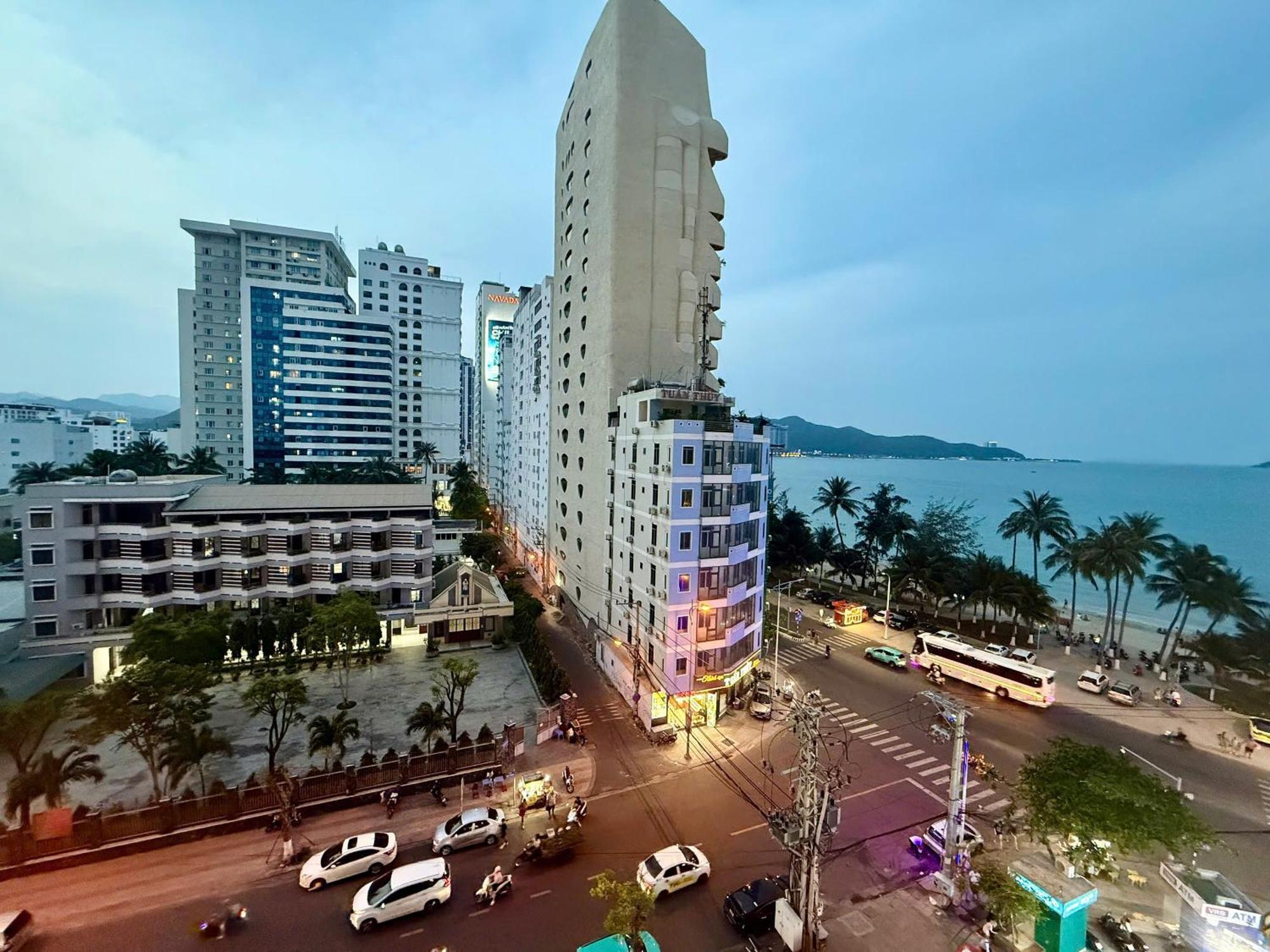 Aparthotel Greenhome Nha Trang