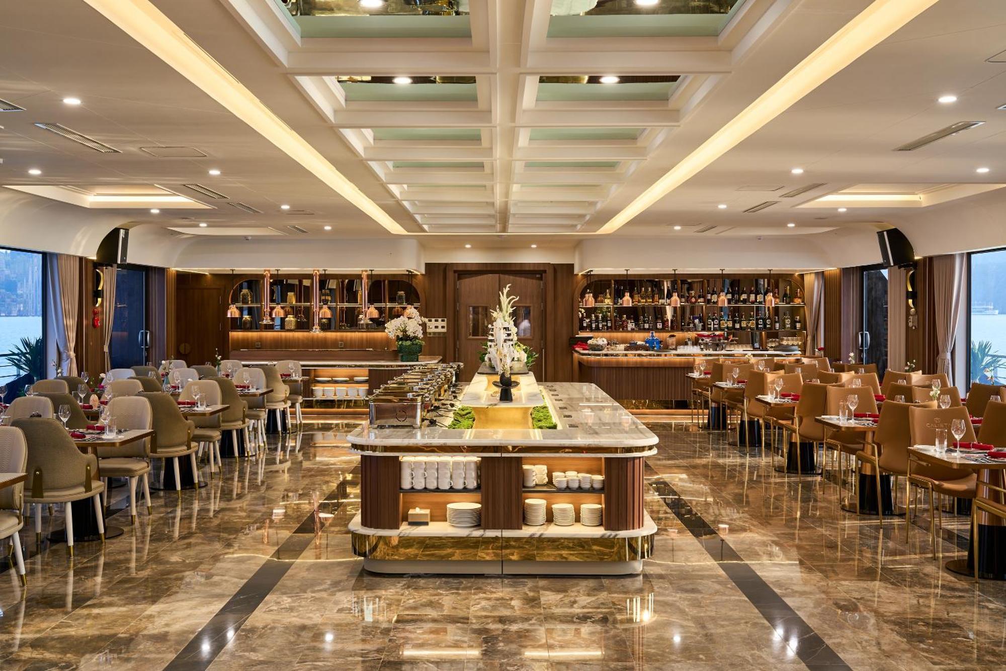 Calista Halong Bay Cruise 5*