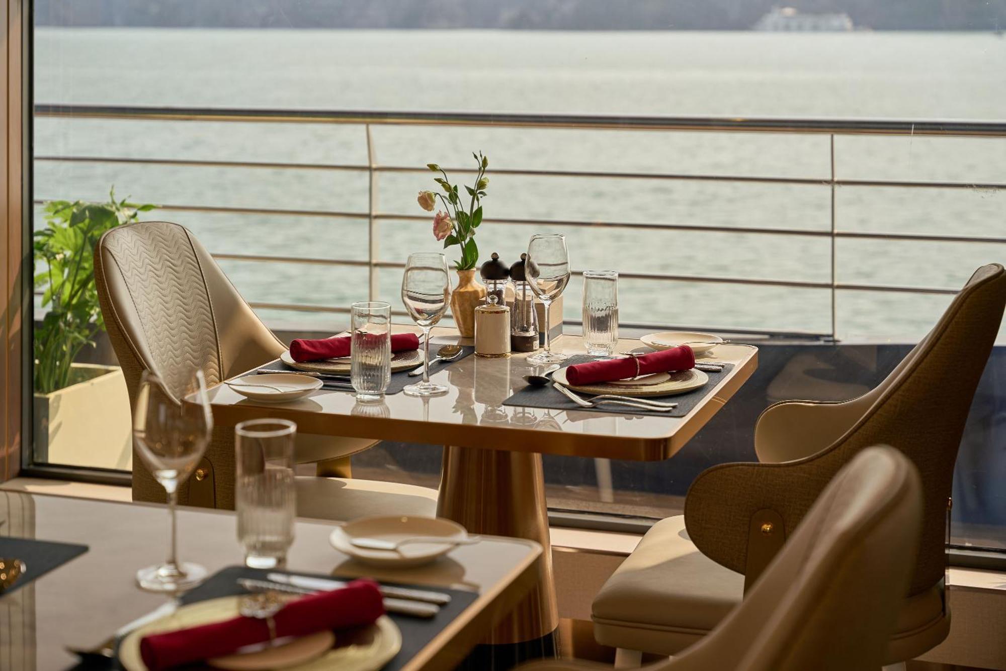 Calista Halong Bay Cruise Ha Long