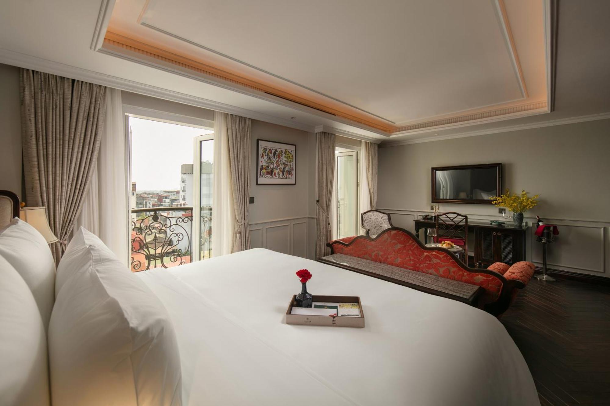 La Mejor Indochine Hotel 5*