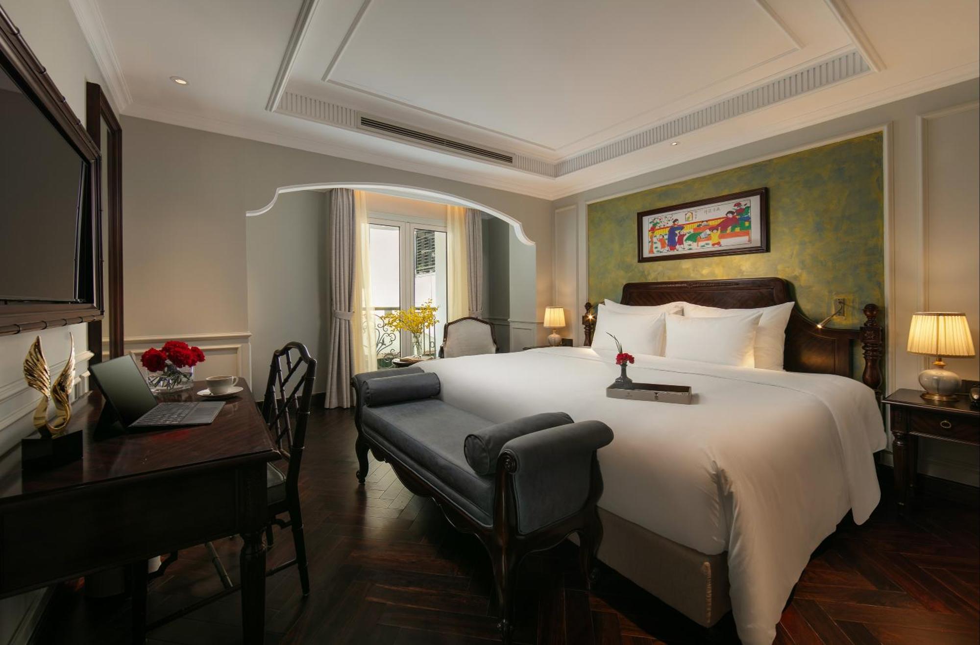 Hotel La Mejor Indochine Hanoi